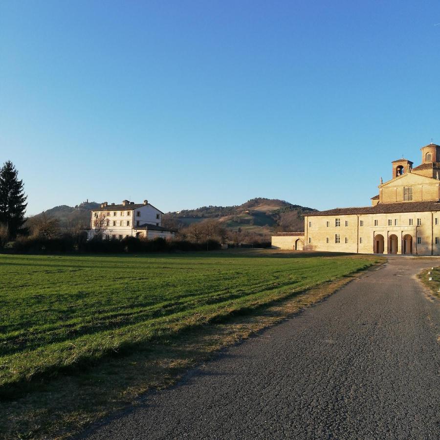 Parco Ducale Country House Urbania Eksteriør bilde